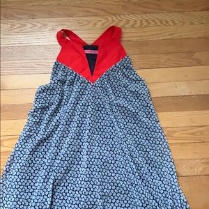 Maternal America high low hem dress, sz xs!
